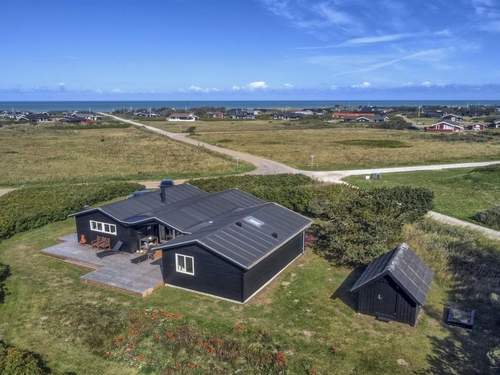 Ferienhaus Danja - 400m from the sea in NW Jutland