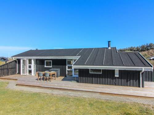 Ferienhaus Arkil - 300m from the sea in NW Jutland