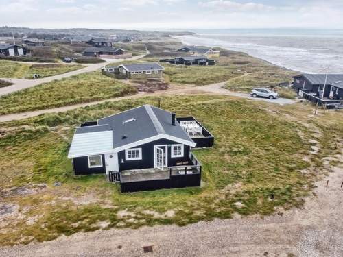 Ferienhaus Adina - 50m from the sea in NW Jutland