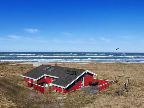 Ferienhaus Asta - 85m from the sea in NW Jutland