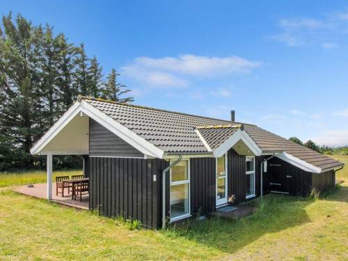 Ferienhaus Bengt - 1km from the sea in NW Jutland