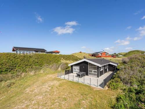 Ferienhaus Idalia - all inclusive - 125m from the sea in NW Jutland  in 
Hjrring (Dnemark)