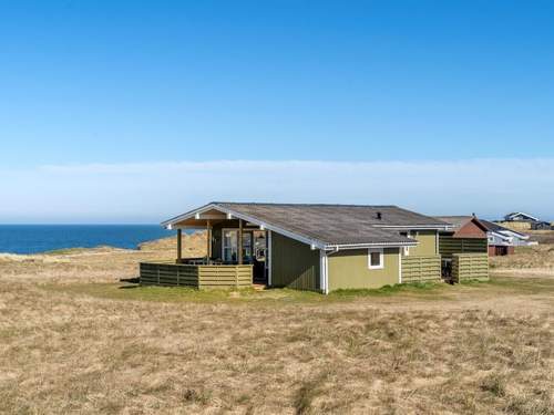 Ferienhaus Asger - 50m from the sea in NW Jutland