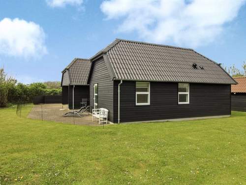 Ferienhaus Alfuin - 500m from the sea