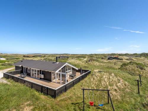 Ferienhaus Randulf - 450m from the sea