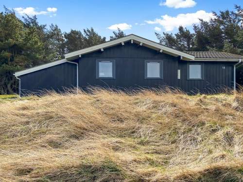 Ferienhaus Francy - 400m from the sea in NW Jutland