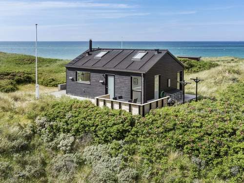 Ferienhaus Aaltje - all inclusive - 65m from the sea in NW Jutland