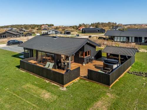 Ferienhaus Marrit - 600m from the sea