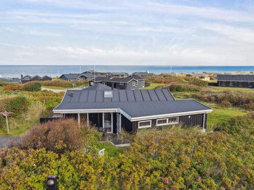 Ferienhaus Marjanna - 350m from the sea in NW Jutland