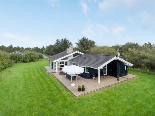 Ferienhaus Stanko - 1.3km from the sea in NW Jutland