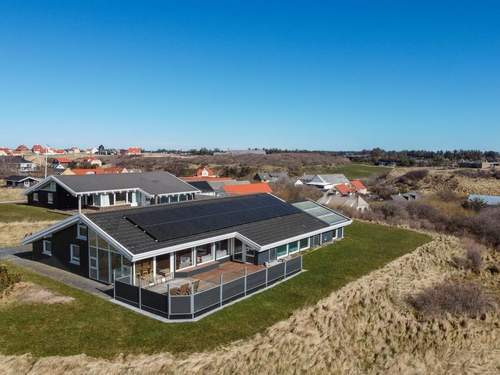 Ferienhaus Alfhild - all inclusive - 250m from the sea  in 
Hjrring (Dnemark)