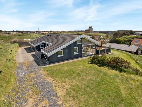 Ferienhaus Alfhild - 297m from the sea