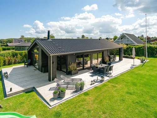 Ferienhaus Kjell - 100m from the sea