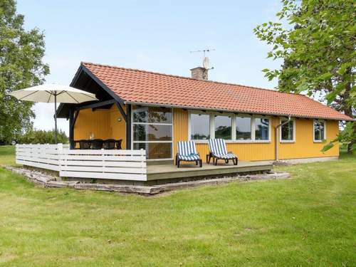 Ferienhaus Janne - all inclusive - 400m from the sea  in 
Bogense (Dnemark)