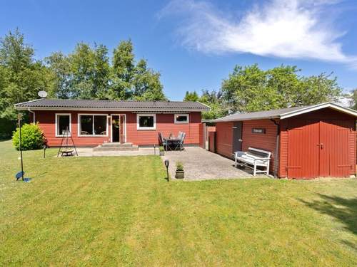 Ferienhaus Hege - 450m from the sea