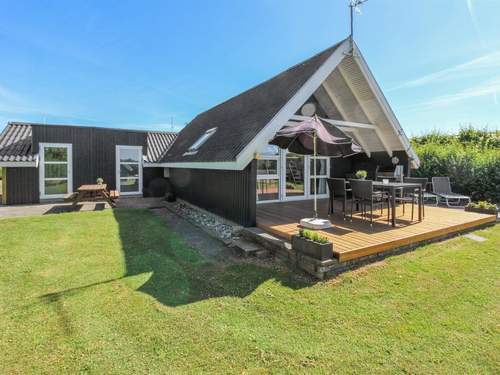 Ferienhaus Elbert - 100m from the sea
