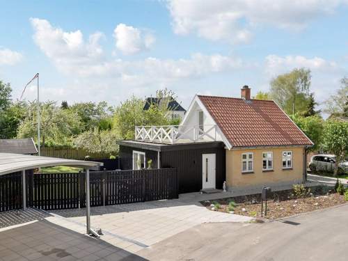 Ferienhaus Eeli - 150m from the sea in Sealand