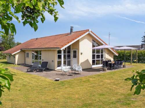 Ferienhaus Wreth - 300m from the sea