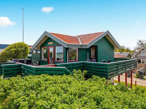 Ferienhaus Eldar - 5m from the sea