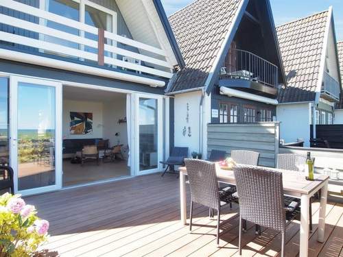 Ferienhaus Vincent - all inclusive - 10m from the sea  in 
Otterup (Dnemark)