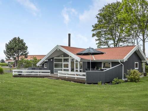 Ferienhaus Barth - all inclusive - 150m from the sea in Funen