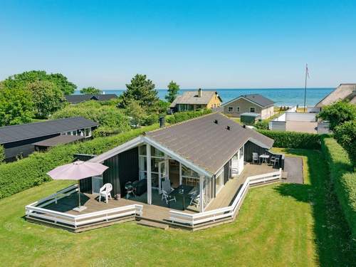 Ferienhaus Maybritt - 100m from the sea