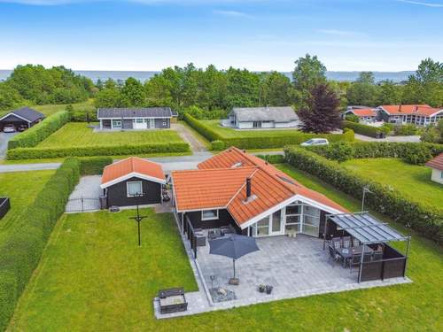 Ferienhaus Dyrken - 200m from the sea