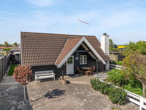 Ferienhaus Ulv - 25m from the sea