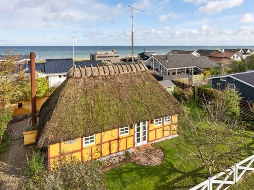 Ferienhaus Ethly - 50m from the sea in Funen