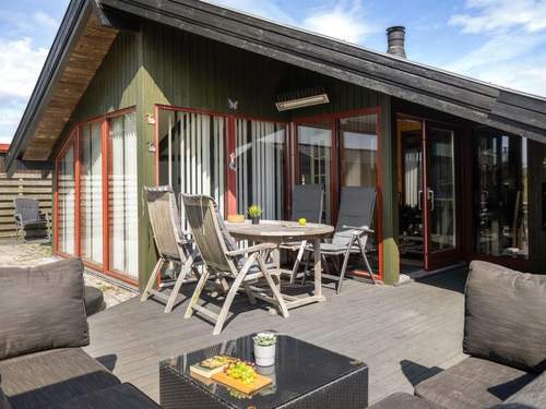 Ferienhaus Wildemor - all inclusive - 35m from the sea  in 
Otterup (Dnemark)