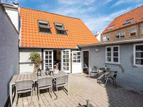 Ferienhaus Zezilie - 500m from the sea
