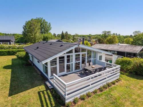Ferienhaus Wrange - 150m from the sea