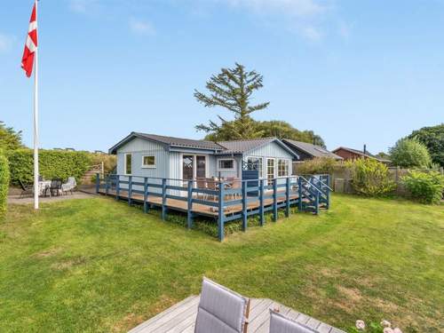 Ferienhaus Herulf - 100m from the sea