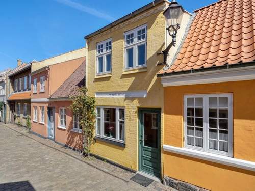 Ferienhaus Laust - all inclusive - 250m from the sea  in 
Faaborg (Dnemark)