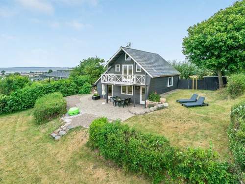 Ferienhaus Chayton - all inclusive - 450m from the sea  in 
Faaborg (Dnemark)