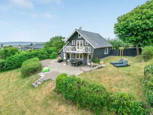 Ferienhaus Chayton - 450m from the sea in Funen