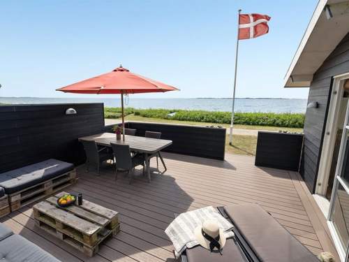 Ferienhaus Akseline - 20m from the sea in Funen