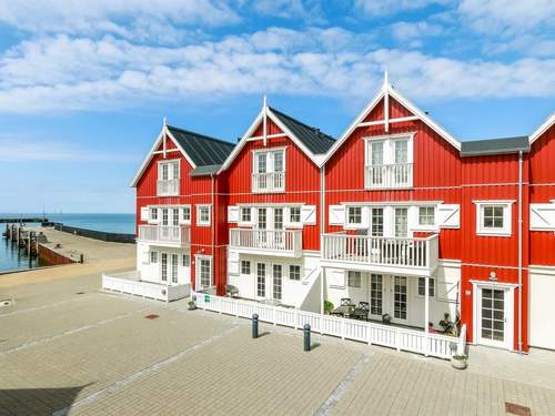Ferienwohnung, Appartement Terina - all inclusive - 5m from the sea  in 
Bagenkop (Dnemark)