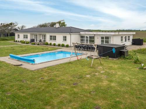 Ferienhaus Annagrete - 12km from the sea