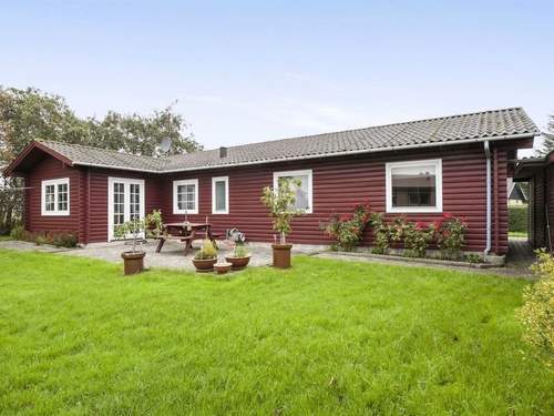 Ferienhaus Harrieth - 16km from the sea