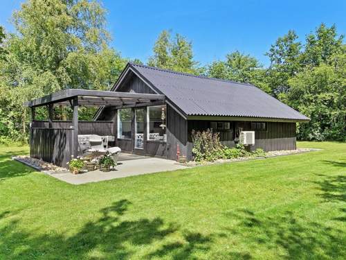 Ferienhaus Nissine - 50km from the sea in Western Jutland