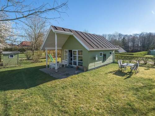 Ferienhaus Terese - all inclusive - 45km from the sea  in 
Grindsted (Dnemark)