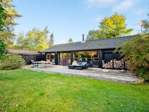 Ferienhaus Gustine - 300m from the sea in Djursland and Mols