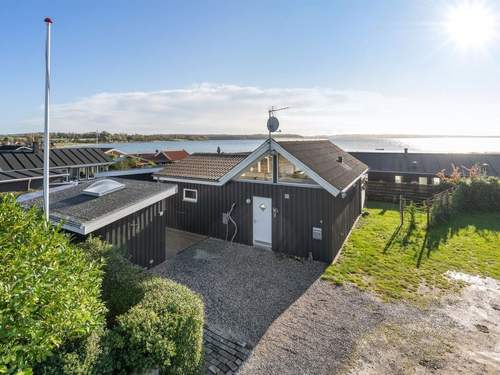 Ferienhaus Gudserk - 50m from the sea in Djursland and Mols