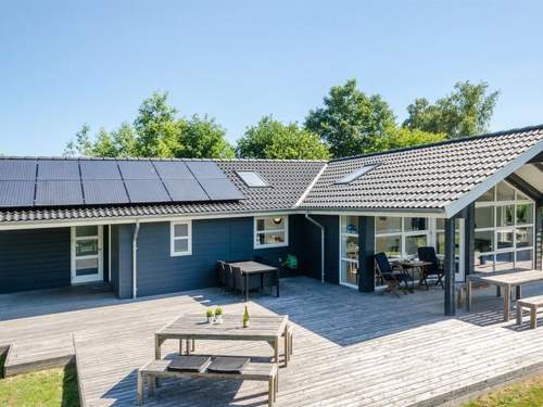 Ferienhaus Alrike - all inclusive - 850m from the sea  in 
Grenaa (Dnemark)