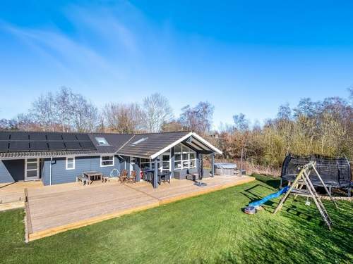 Ferienhaus Alrike - all inclusive - 850m from the sea  in 
Grenaa (Dnemark)