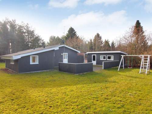 Ferienhaus Axilen - 1km from the sea