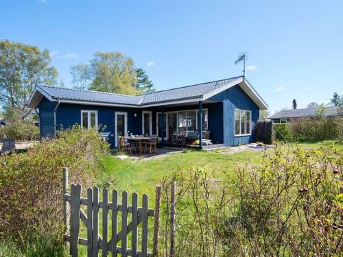 Ferienhaus Norell - all inclusive - 800m from the sea  in 
Grenaa (Dnemark)