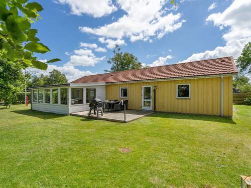 Ferienhaus Mainart - all inclusive - 200m from the sea  in 
Grenaa (Dnemark)