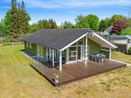 Ferienhaus Henninge - 300m from the sea